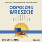 Odpocznij wreszcie — okładka audiobooka