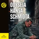 Odyseja Hansa Schmidta — okładka audiobooka