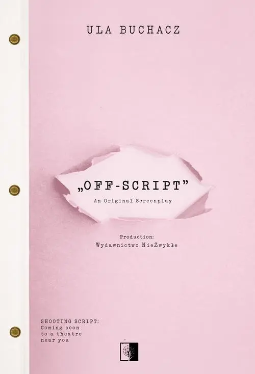Off-Script — okładka e-booka