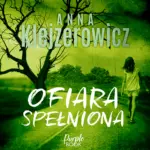 Ofiara spełniona — okładka audiobooka