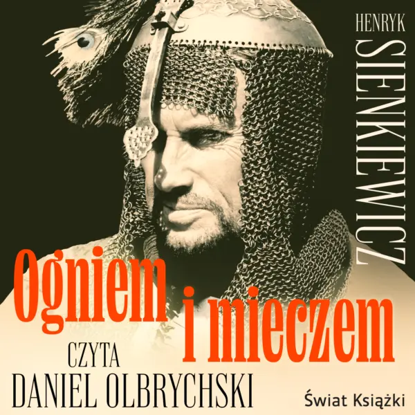 Ogniem i mieczem. Tom 1 — okładka audiobooka