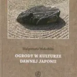 Ogrody w kulturze dawnej Japonii — okładka e-booka