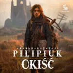 Okiść — okładka audiobooka
