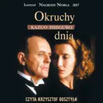 Okruchy dnia — okładka audiobooka