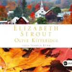 Olive Kitteridge — okładka audiobooka