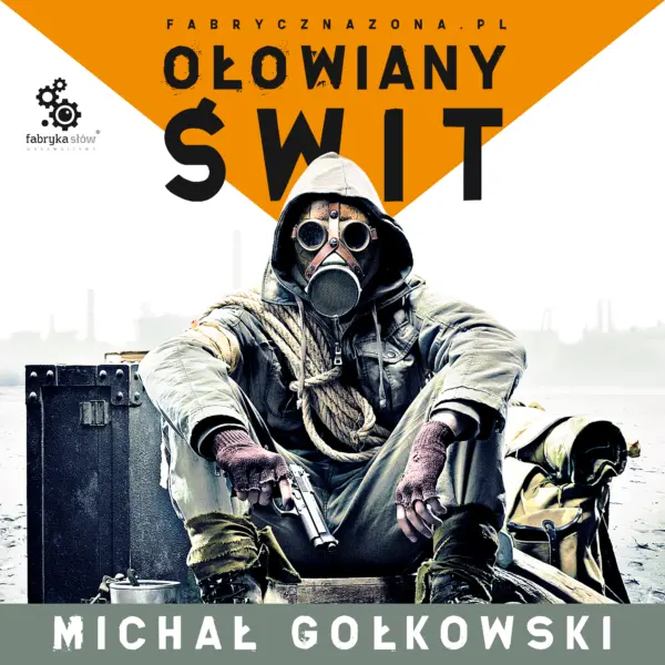 Ołowiany świt — okładka audiobooka