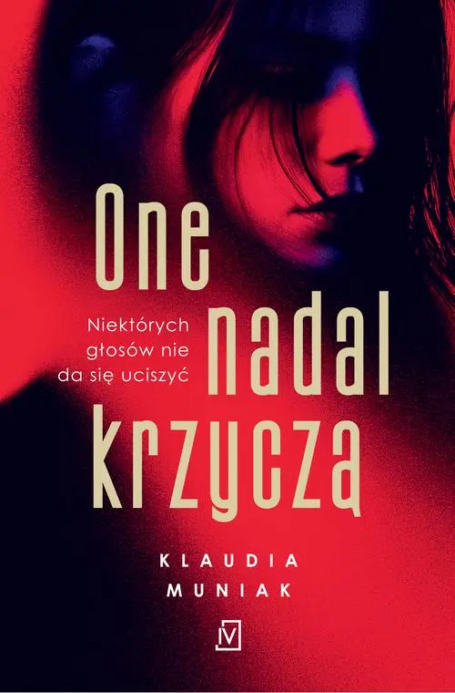 One nadal krzyczą — okładka e-booka