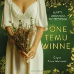 One temu winne — okładka audiobooka