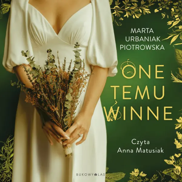 One temu winne — okładka audiobooka