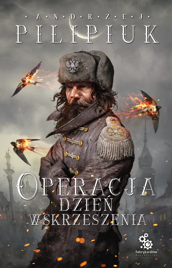 Operacja Dzień Wskrzeszenia — okładka e-booka