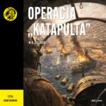 Operacja "Katapulta" — okładka audiobooka