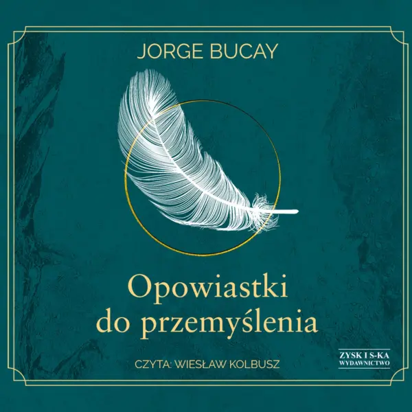 Opowiastki do przemyślenia — okładka audiobooka