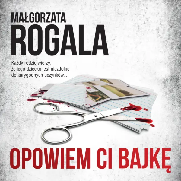 Opowiem Ci bajkę — okładka audiobooka