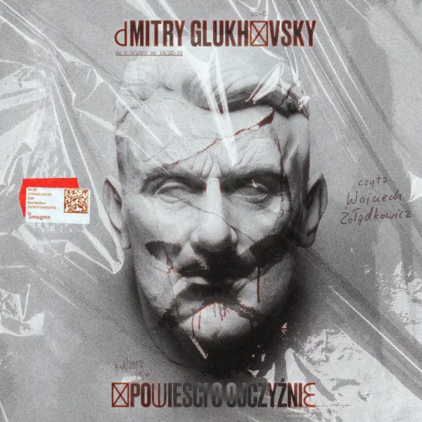 Opowieści o Ojczyźnie — okładka audiobooka