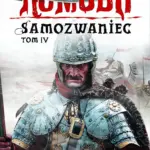 Orły na Kremlu. Samozwaniec. Tom 4 — okładka audiobooka