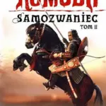 Orły na Kremlu. (tom 2). Samozwaniec, tom 2 — okładka audiobooka