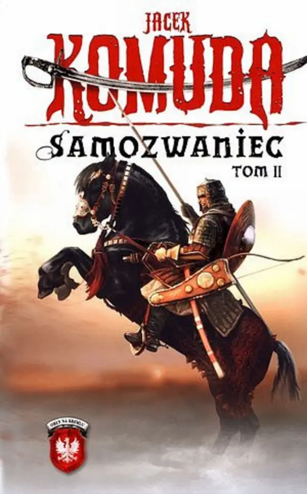 Orły na Kremlu. (tom 2). Samozwaniec, tom 2 — okładka audiobooka
