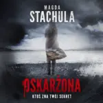 Oskarżona — okładka audiobooka