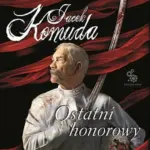 Ostatni honorowy — okładka audiobooka