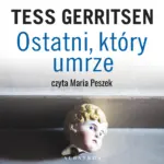 Ostatni, który umrze — okładka audiobooka