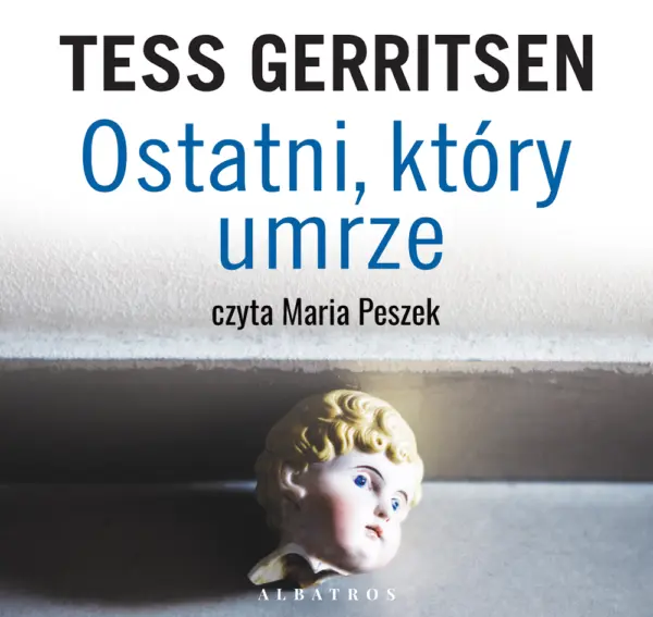 Ostatni, który umrze — okładka audiobooka