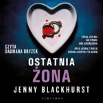 Ostatnia żona — okładka audiobooka