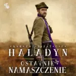 Ostatnie namaszczenie — okładka audiobooka