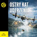 Ostry kąt uderzenia. nr 122 — okładka audiobooka