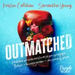 Outmatched — okładka audiobooka