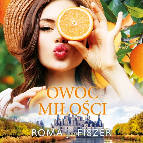 Owoc miłości — okładka audiobooka