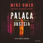 Paląca obsesja — okładka audiobooka