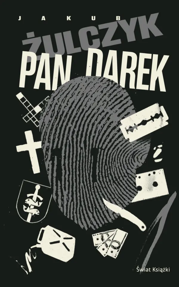 Pan Darek — okładka e-booka