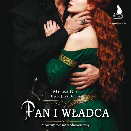 Pan i władca — okładka audiobooka