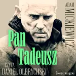 Pan Tadeusz — okładka audiobooka