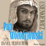 Pan Wołodyjowski — okładka audiobooka
