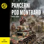Pancerni pod Montbard. nr 131 — okładka audiobooka