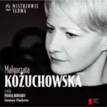 Pani Bovary — okładka audiobooka