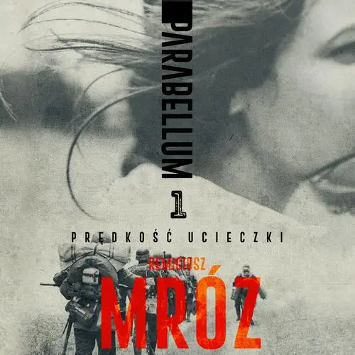Parabellum. Tom I — okładka audiobooka