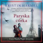 Paryska córka — okładka audiobooka