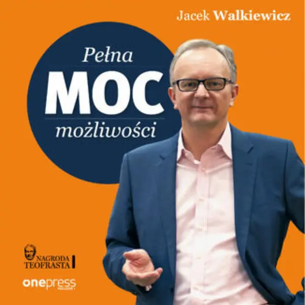 Pełna MOC możliwości — okładka audiobooka