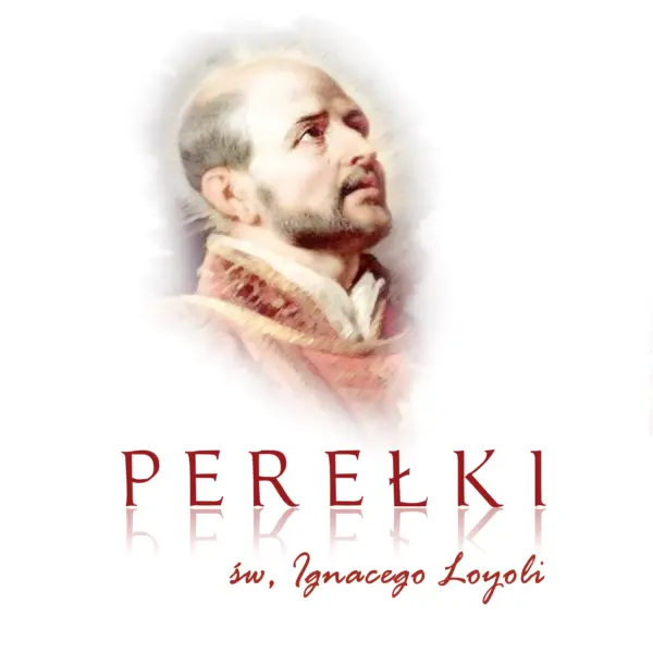 Perełki św. Ignacego Loyoli — okładka audiobooka