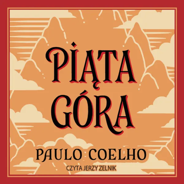Piąta góra — okładka audiobooka