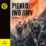 Piekło Iwo Jimy — okładka audiobooka