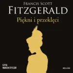 Piękni i przeklęci — okładka audiobooka
