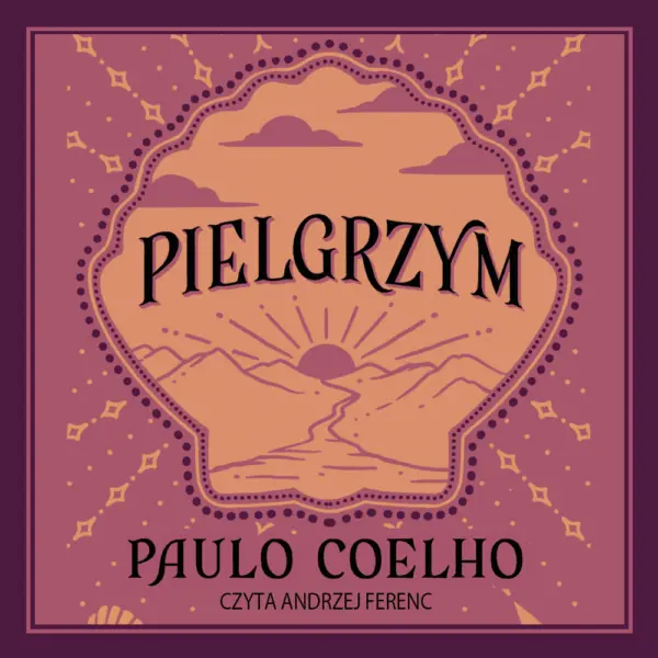 Pielgrzym — okładka audiobooka