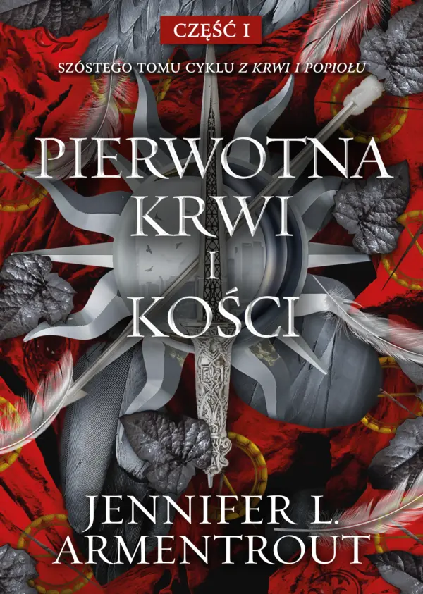 Pierwotna Krwi i Kości — okładka e-booka