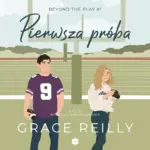 Pierwsza próba — okładka audiobooka