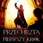 Pierwszy krok — okładka audiobooka