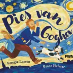 Pies van Gogha — okładka e-booka