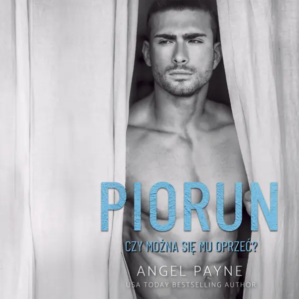 Piorun — okładka audiobooka